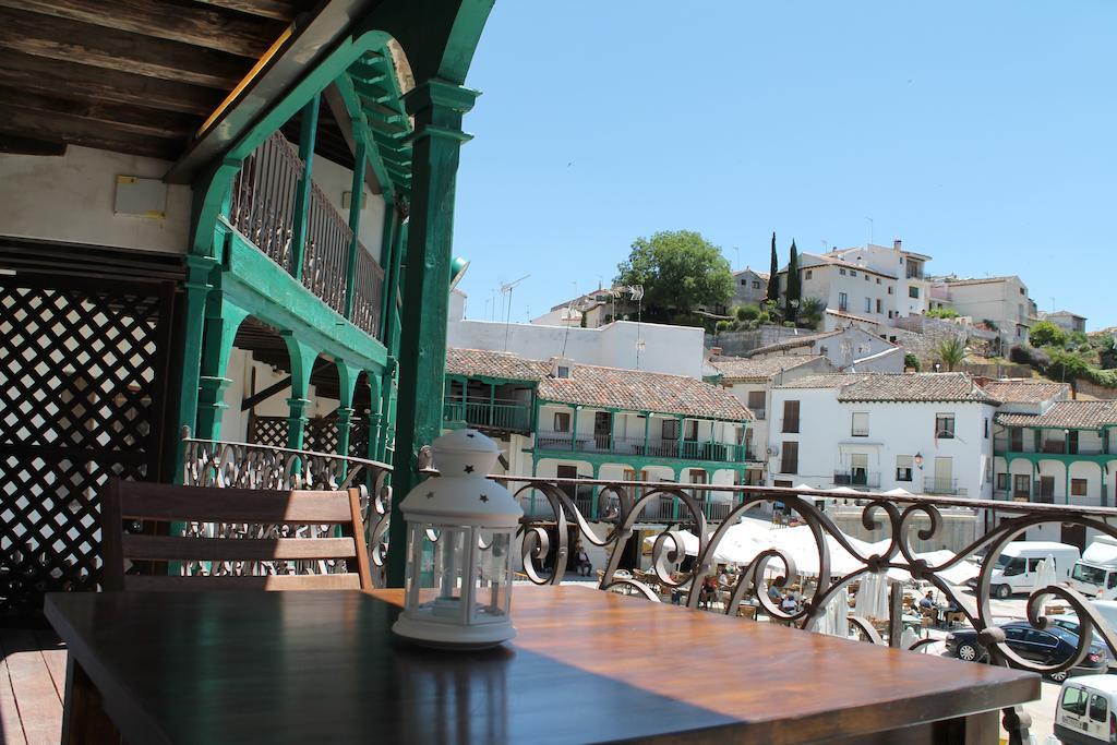 Los Balcones De Galaz Chinchón Quarto foto